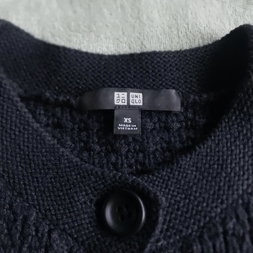 Knitted Short Jacket
